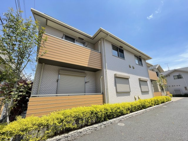 Sun saisonの外観