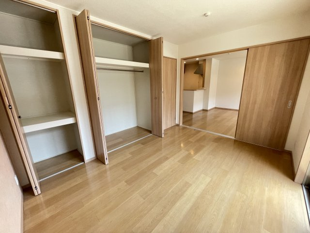 Sun saisonの収納
