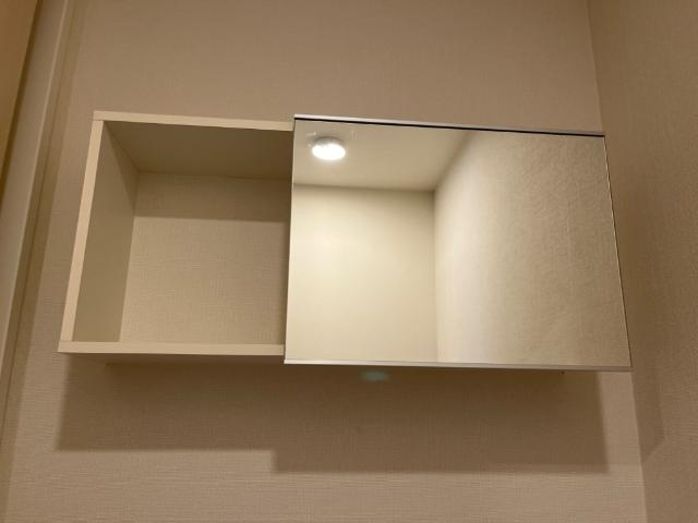 【収納】 | プレジール　柏の葉 | トイレ収納