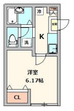 クレフラスト一之江の画像