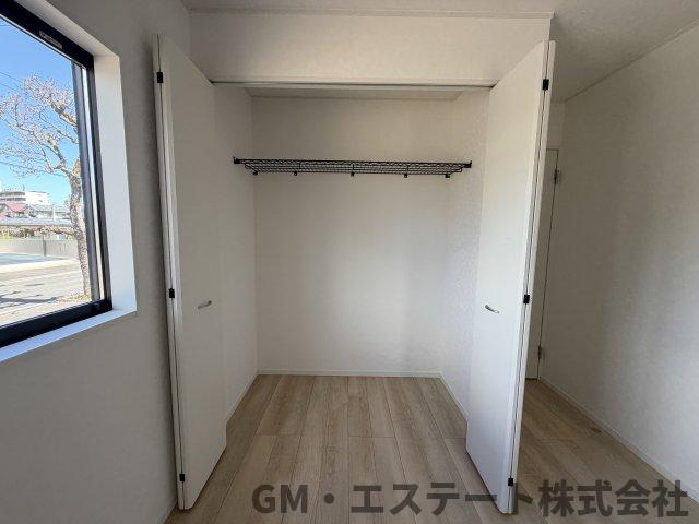 宮崎市恒久6丁目　新築住宅（第14-1号棟）の収納