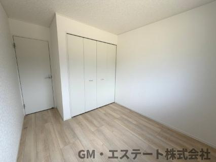 宮崎市恒久6丁目　新築住宅（第14-1号棟）の洋室