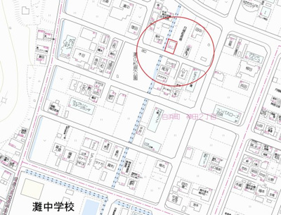 【地図】 | 白浜町神田貸戸建