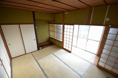 【和室】 | 白浜町神田貸戸建