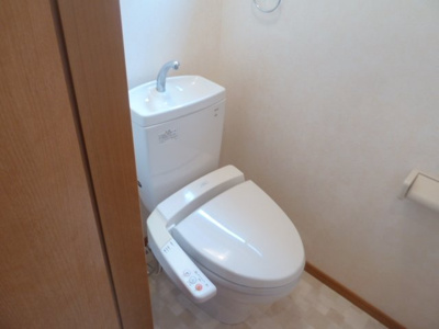 【トイレ】 | 神子岡前2丁目貸家