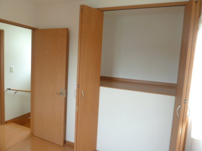 【収納】 | 神子岡前2丁目貸家