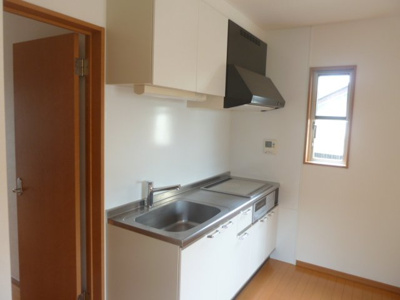 【キッチン】 | 神子岡前2丁目貸家