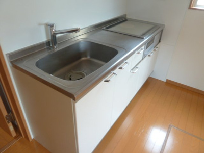 【キッチン】 | 神子岡前2丁目貸家