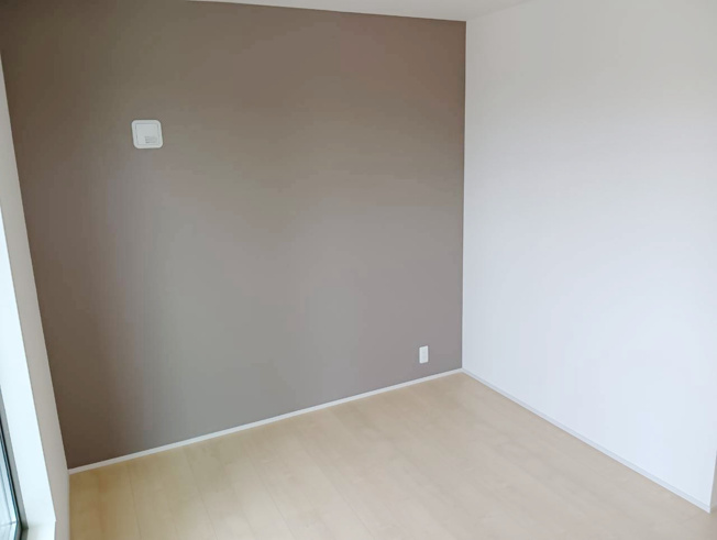 【洋室】 | 沼津市大塚3期 新築建売分譲住宅 建物＋土地 TW06108 | 沼津市大塚　1号棟　２階７帖　※令和８年７月24日撮影