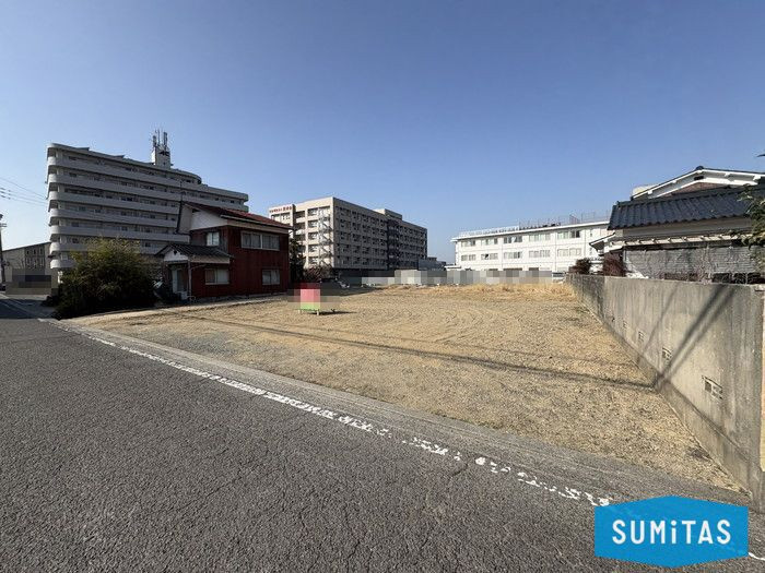 来住町　２区画