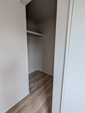 水戸市平須町　14期の収納|季節ものの家電の収納や、趣味のお部屋など様々な用途で使用可能なフリースペース！