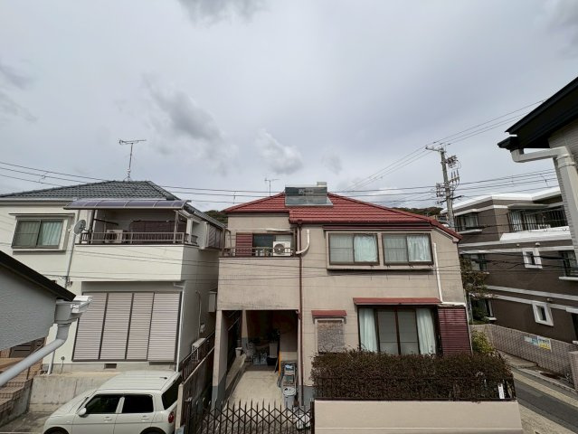 関守町3丁目　新築戸建ての展望