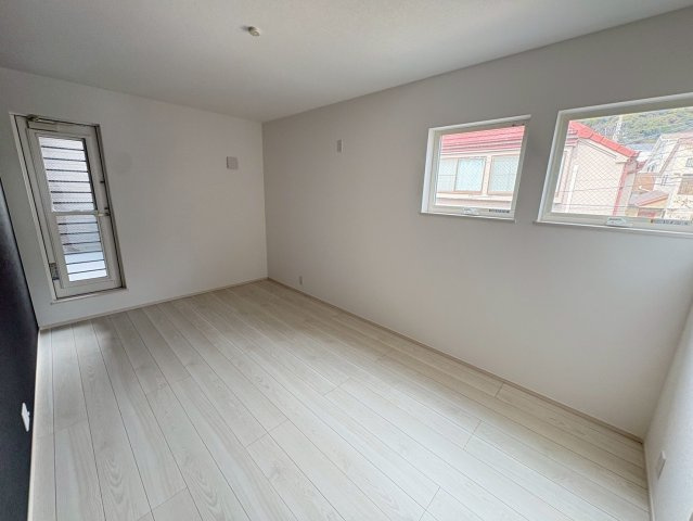 関守町3丁目　新築戸建ての洋室|使い勝手のいい洋室です