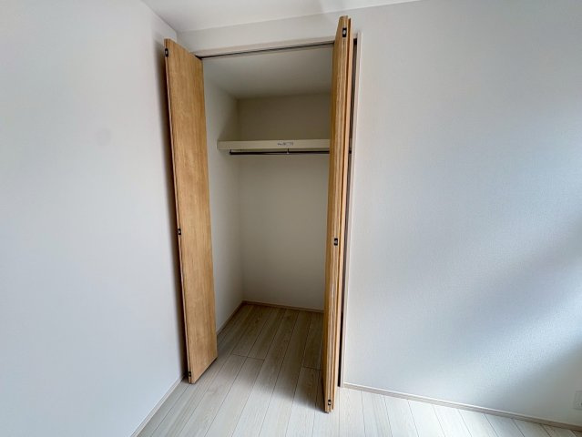 関守町3丁目　新築戸建ての収納|収納があります