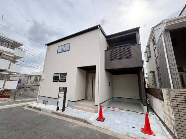 関守町3丁目　新築戸建て