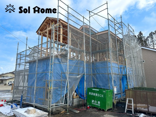 日光市森友の新築一戸建