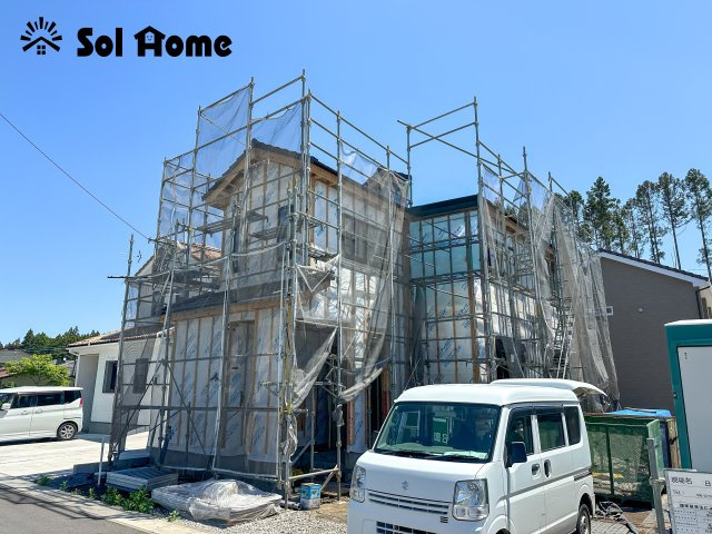 日光市森友の新築一戸建