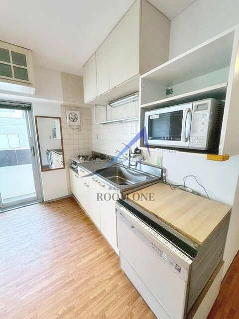 目黒ハイホームのキッチン|キッチンです。