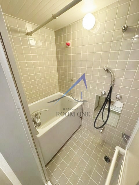 目黒ハイホームの浴室|お風呂です。