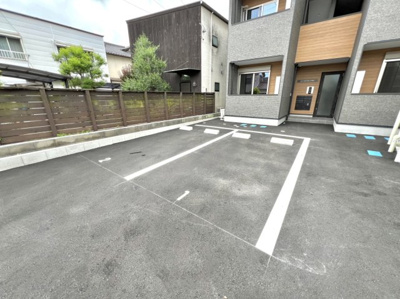 【駐車場】 | LE COCON 江南Ⅲ