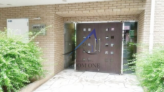 ドルチェ東京・八重洲通りのエントランス|エントランスです。