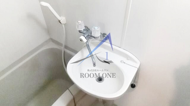 ドルチェ東京・八重洲通りの浴室|お風呂です。