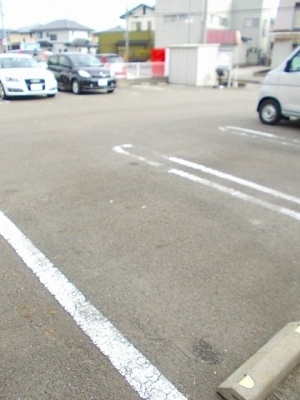 【駐車場】 | コンフォート・こと