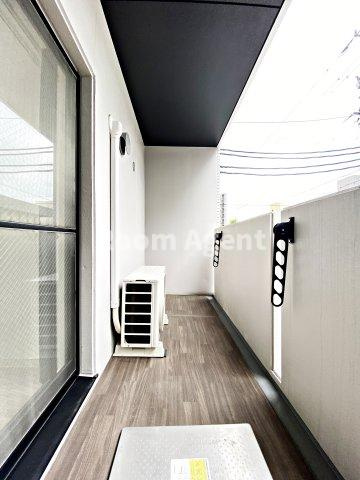 GRANDUKE正木のバルコニー