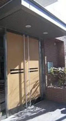 【エントランス】 | パルム深川 | 建物の内部です