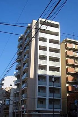 【外観】 | パルム深川 | 物件の外観です
