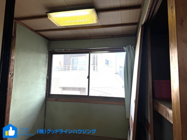 上滝野戸建（闘竜灘近く）の洋室|2階洋室（東側）
