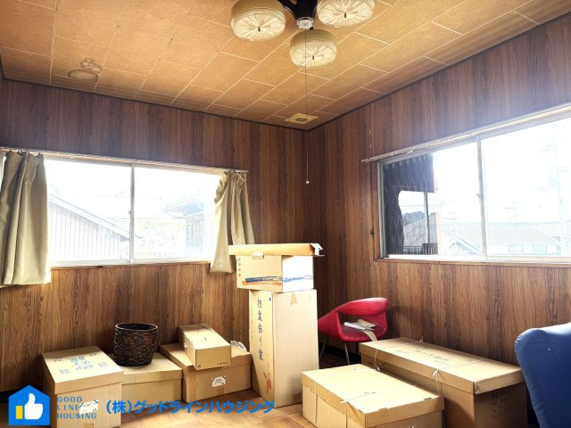 上滝野戸建（闘竜灘近く）の洋室|倉庫2階