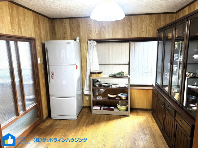 上滝野戸建（闘竜灘近く）のダイニング