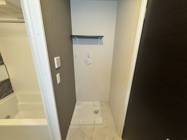 Comfort Luminousの内装|室内洗濯機置場