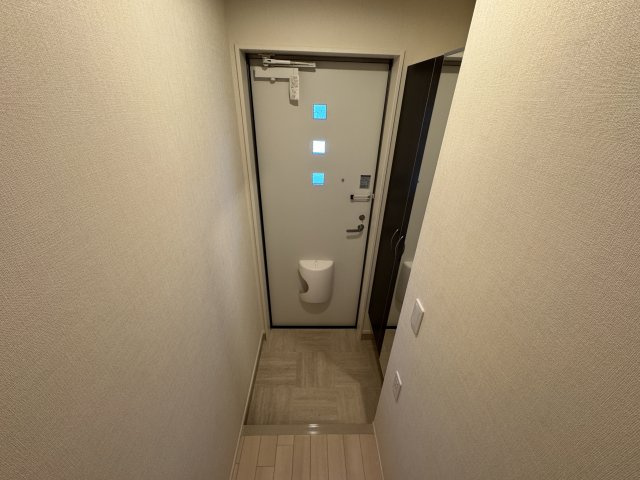 Comfort Luminousの玄関|玄関