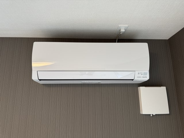 Comfort Luminousの設備|エアコン２基付
