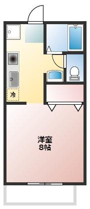 【間取り】 | オセアン馬絹