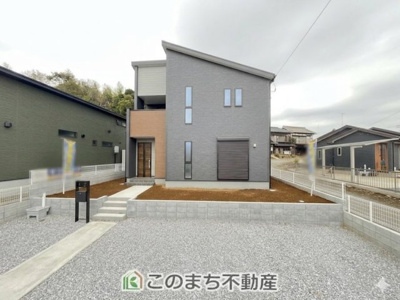 【外観】 | Livele Garden.S古河東諸川第2　1号棟 | 