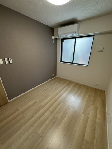 シトラス・Ｔの寝室