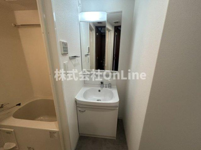 【洗面所】 | スワンズシティ大阪クレアスト