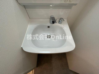 【独立洗面台】 | スワンズシティ大阪クレアスト