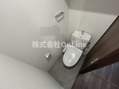 【トイレ】 | スワンズシティ大阪クレアスト