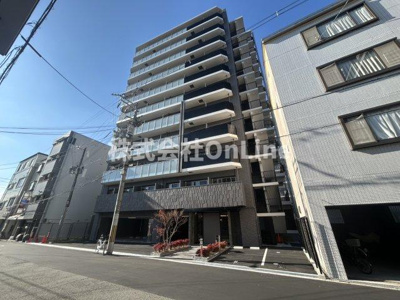 【外観】 | スワンズシティ大阪クレアスト