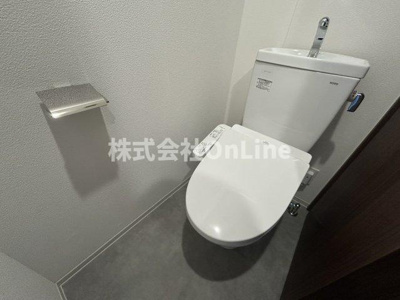 【トイレ】 | スワンズシティ大阪クレアスト