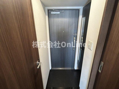 【玄関】 | スワンズシティ大阪クレアスト