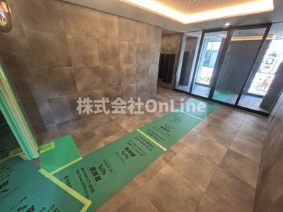 【ロビー】 | スワンズシティ大阪クレアスト