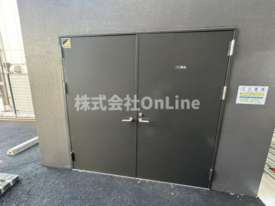 【その他共用部分】 | スワンズシティ大阪クレアスト