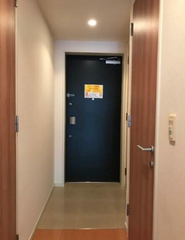 Ｂｒｉｌｌｉａ　ｉｓｔ　三軒茶屋　ブラッサムテラスの玄関