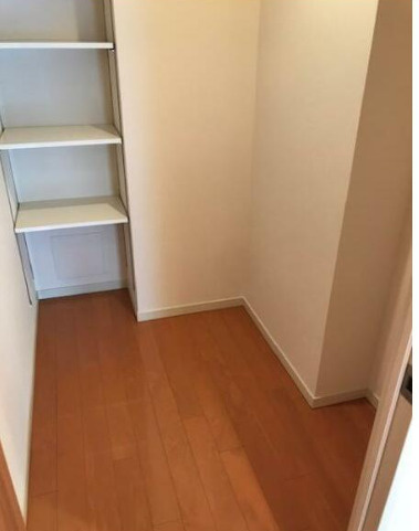Ｂｒｉｌｌｉａ　ｉｓｔ　三軒茶屋　ブラッサムテラスの収納