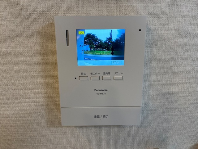 八街市大木 アパート新築工事のセキュリティ|セキュリティ(イメージ)